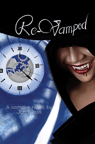 Паперова книга «Re-Vamped», автор Джон Джосс - фото №1
