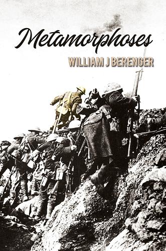 Бумажная книга «Metamorphoses», автор Уильям Джей Беренджер - фото №1