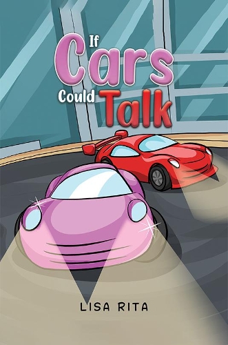 Паперова книга «If Cars Could Talk», автор Ліза Ріта - фото №1