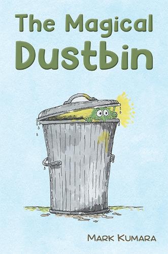 Бумажная книга «The Magical Dustbin», автор Марк Кумара - фото №1