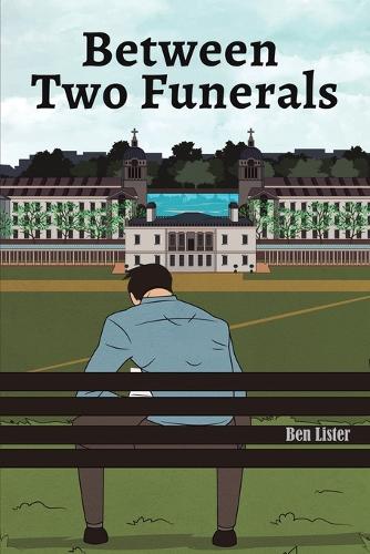 Паперова книга «Between Two Funerals», автор Бен Лістер - фото №1