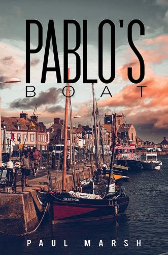 Паперова книга «Pablo's Boat», автор Пол Марш - фото №1