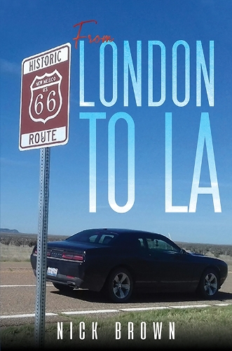 Бумажная книга «From London To LA», автор Ник Браун - фото №1