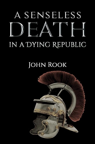 Бумажная книга «A Senseless Death in a Dying Republic», автор Джон Рук - фото №1