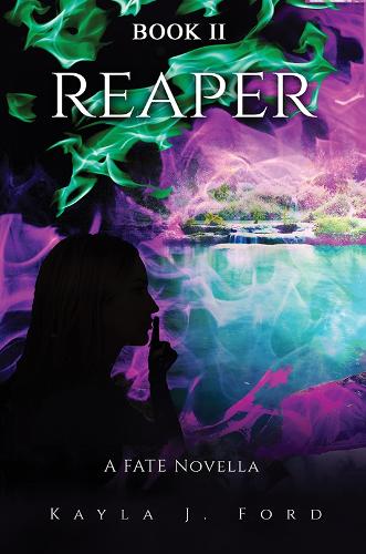 Бумажная книга «Reaper: A Fate Novella», автор Кайла Джей Форд - фото №1