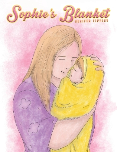 Бумажная книга «Sophie's Blanket», автор Дженифер Типпинс - фото №1