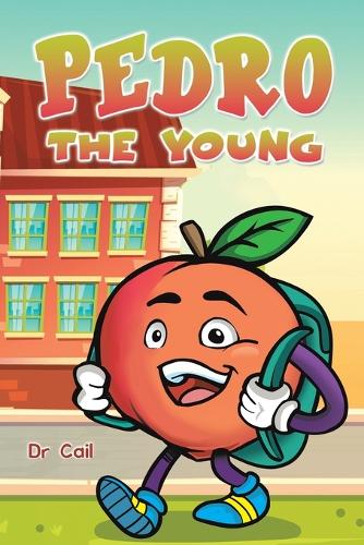 Бумажная книга «Pedro the Young», автор Кейл - фото №1