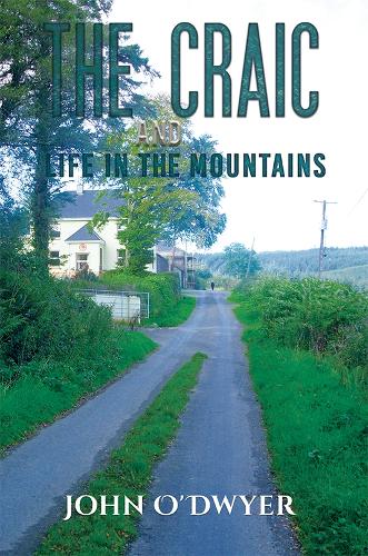 Бумажная книга «The Craic and Life in the Mountains», автор Джон О'Двайер - фото №1