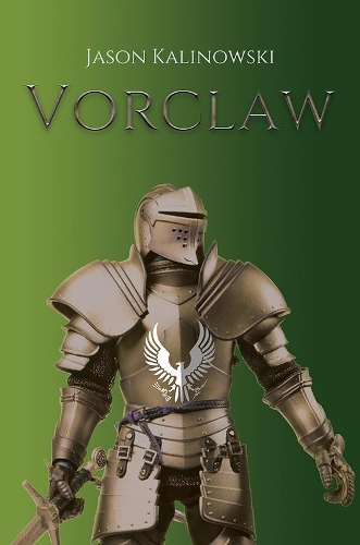 Бумажная книга «Vorclaw», автор Джейсон Калиновски - фото №1