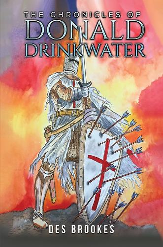 Бумажная книга «The Chronicles of Donald Drinkwater», автор Дес Брукс - фото №1