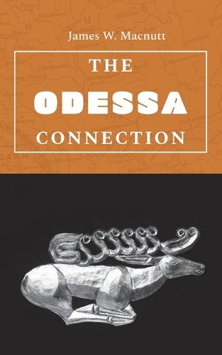 Бумажная книга «The Odessa Connection», автор Джеймс В. Макнатт - фото №1