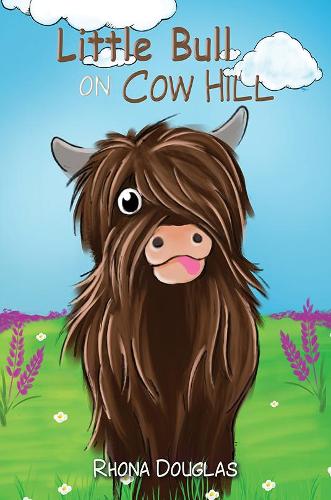 Бумажная книга «Little Bull on Cow Hill», автор Рона Дуглас - фото №1