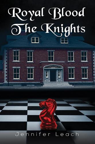 Бумажная книга «Royal Blood - The Knights», автор Дженнифер Лич - фото №1