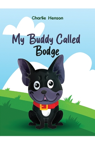 Паперова книга «My Buddy Called Bodge», автор Чарлі Хенсон - фото №1