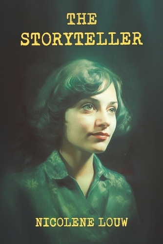 Бумажная книга «The Storyteller», автор Николен Лув - фото №1