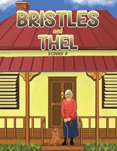Бумажная книга «Bristles and Thel», автор Донни П. - фото №1
