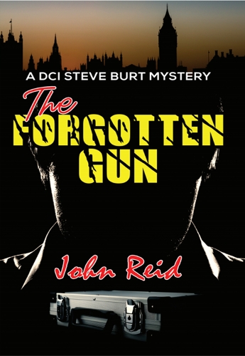 Бумажная книга «The Forgotten Gun: A DCI Steve Burt Mystery», автор Джон Рид - фото №1