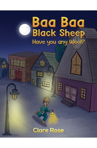 Бумажная книга «Baa Baa Black Sheep Have You Any Wool?», автор Клэр Роуз - фото №1