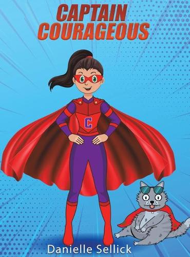 Бумажная книга «Captain Courageous», автор Даниэль Селлик - фото №1