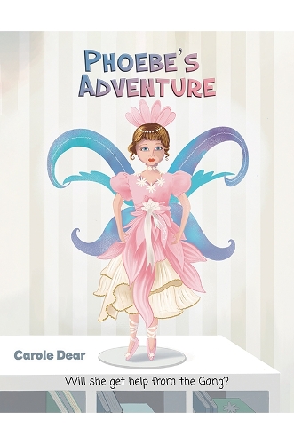 Бумажная книга «Phoebe's Adventure: Will she get help from the Gang?», автор Кэрол Дир - фото №1