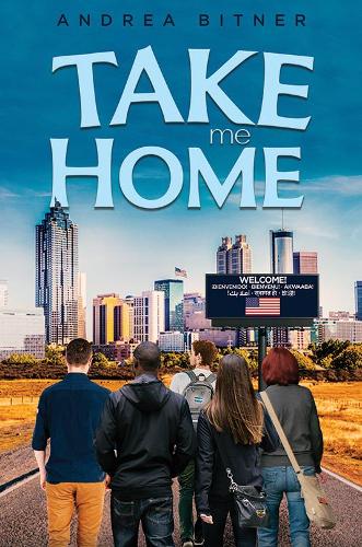 Бумажная книга «Take Me Home», автор Андреа Битнер - фото №1