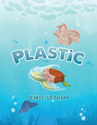 Бумажная книга «Plastic», автор Дениз Грэм - фото №1