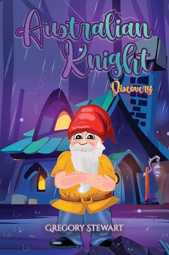 Бумажная книга «Australian Knight: Discovery», автор Грегори Стюарт - фото №1