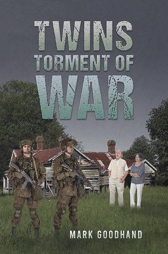 Бумажная книга «Twins Torment of War», автор Марк Гудхэнд - фото №1
