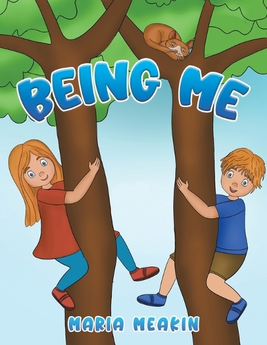 Бумажная книга «Being Me», автор Мария Микин - фото №1