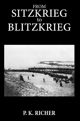 Паперова книга «From Sitzkrieg to Blitzkrieg», автор П. К. Річер - фото №1