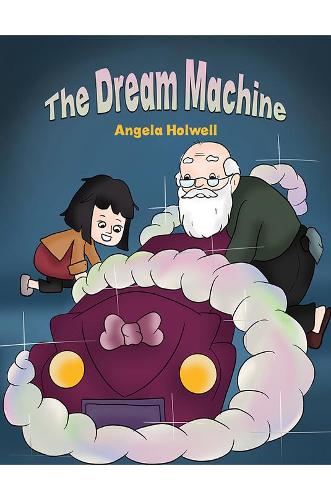 Бумажная книга «The Dream Machine», автор Анджела Холвелл - фото №1