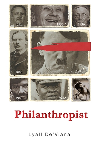 Бумажная книга «Philanthropist», автор Лайалл Де'Виана - фото №1