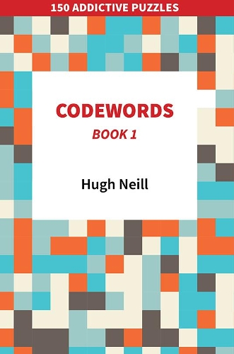Паперова книга «Codewords: Book 1», автор Г'ю Ніл - фото №1