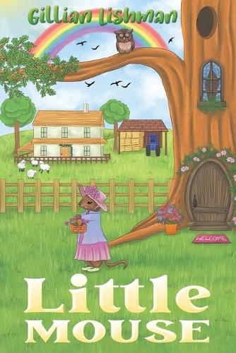 Бумажная книга «Little Mouse», автор Джиллиан Лишман - фото №1