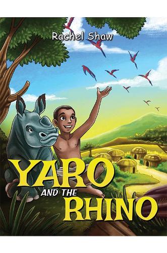 Бумажная книга «Yaro and the Rhino», автор Рэйчел Шоу - фото №1