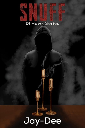 Бумажная книга «Snuff: DI Hawk Series», автор Джей-Ди - фото №1