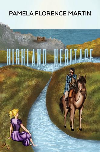 Паперова книга «Highland Heritage», автор Памела Флоренс Мартін - фото №1