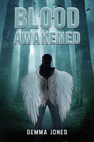 Бумажная книга «Blood Awakened», автор Джемма Джонс - фото №1