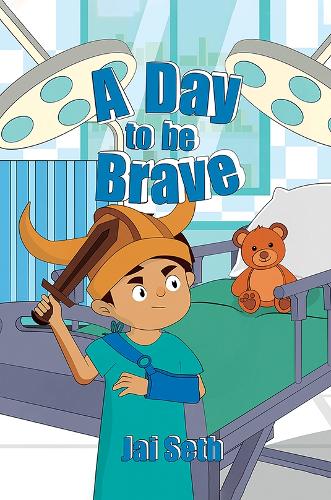 Бумажная книга «A Day to be Brave», автор Джай Сетх - фото №1