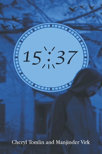 Бумажная книга «15:37», авторов Шерил Томлин, Манджиндер Вирк - фото №1