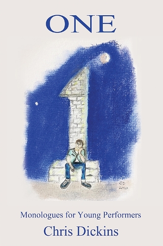 Бумажная книга «One: Monologues for Young Performers», автор Крис Дикинс - фото №1