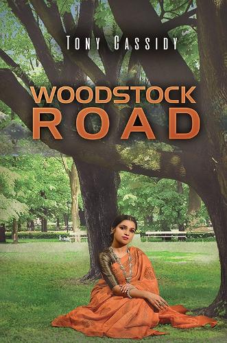Бумажная книга «Woodstock Road», автор Тони Кэссиди - фото №1