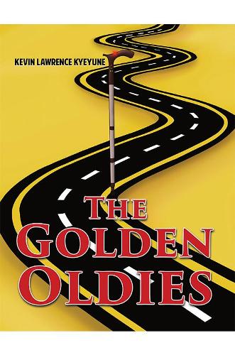 Паперова книга «The Golden Oldies», автор Кевін Лоуренс Кьєюн - фото №1