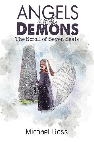 Бумажная книга «Angels and Demons - The Scroll of Seven Seals», автор Майкл Росс - фото №1