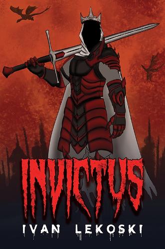 Бумажная книга «Invictus», автор Иван Лекоски - фото №1
