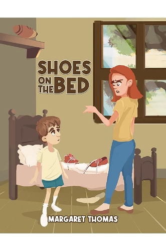 Бумажная книга «Shoes on the Bed», автор Маргарет Томас - фото №1