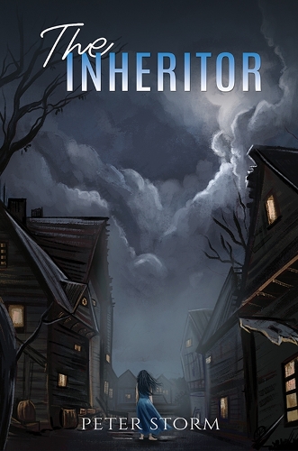 Бумажная книга «The Inheritor», автор Питер Сторм - фото №1