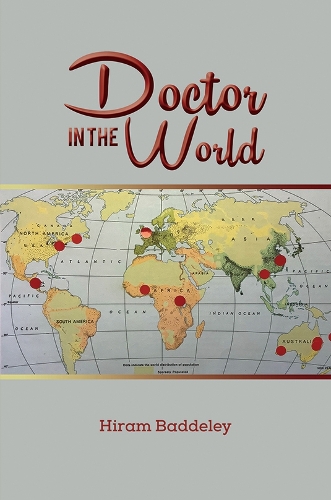 Бумажная книга «Doctor in the World», автор Хирам Баддели - фото №1