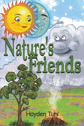 Бумажная книга «Nature's Friends», автор Хайден Тухи - фото №1
