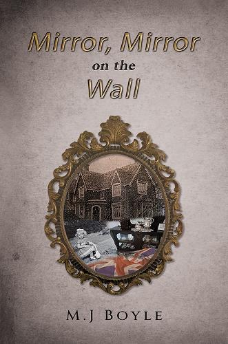 Бумажная книга «Mirror, Mirror on the Wall», автор М.Дж. Бойл - фото №1